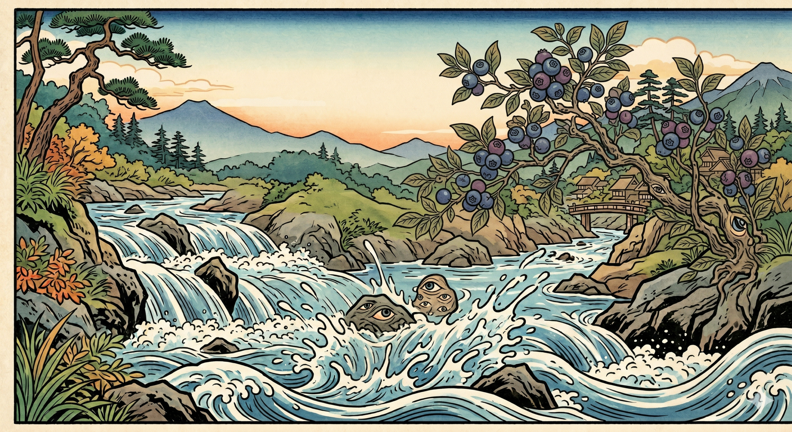 え？ブルーベリーじゃないの？今、目にいい食材は鮭