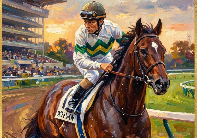 とうとうYouTube登録者100人。燃え上がるマイラーズC